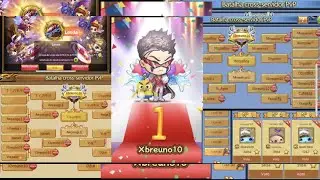 Flashback 2.0 - Ordem na casa! Trajet&oacute;ria do bomb me Brasil - O reinado Xbreuno10
