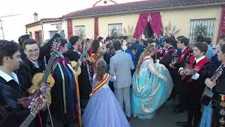 CORONACION DE REINAS,FIESTAS DE MAYO 2024 HDAD SOLEDAD CORONADA HUEVAR,30 ABRIL 2024