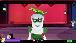 No armour. No fun. ☹️ BREAK IN STORY 2 | ROBLOX P142