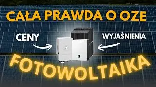 Jak samemu wykonać instalację PV. Ile kosztuje fotowoltaika. Czy się opłaca.