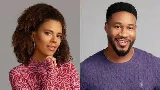 Grasie Mercedes and Aaron Jennings Talk Grand Crew Season 2