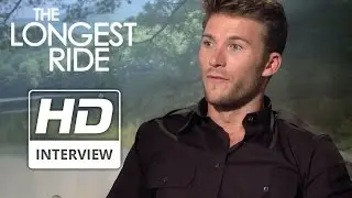 THE LONGEST RIDE | 'Film QA' with Scott Eastwood & Britt Robertson | Official HD Interview 2015