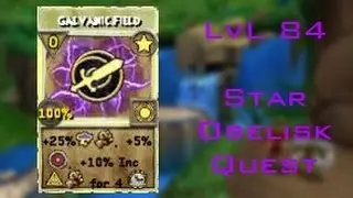 Wizard 101 Level 84 Astral School Quest: THIRD STAR ON THE LEFT