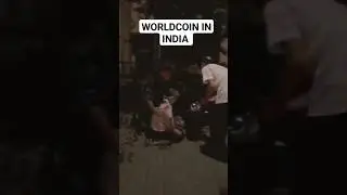 Worldcoin In India #worldcoin #worldcoinindex #worldcoins #orb #bitcoin #india