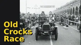 London to Brighton Veteran Car Run (1955)