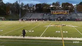 Fairfield University Rugby Club vs AIC