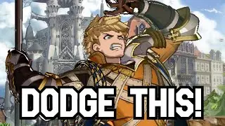 Granblue Versus is the Smash Bros. of Street Fighters