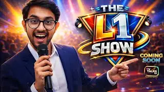 THE L1 SHOW | COMING SOON | New Game Reality Show | Only On TV TALKS L1