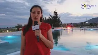 Villa Belvedere: inaugurazione del parco piscina