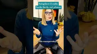 Sciogliere il collo facile facile