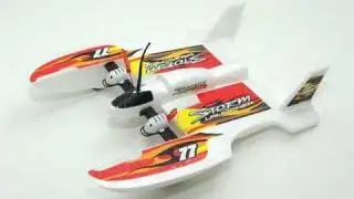Air Hogs Mini Storm Launcher - video 1