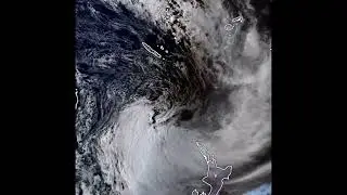 Tropical Cyclone Tam&rsquo;s short-lived journey
