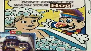 (The Bazaar) Pyg Shows You How To Wash Your Hog