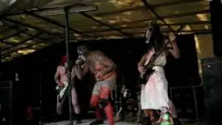 Sons of Tarantula - Das muss ein toter Vogel sein (gods of german grindcore live)