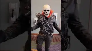 Ghost Rider MegaCon Orlando 2022