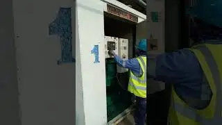 GENERATOR MAINTENANCE WORK IN KSA