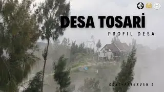 VIDEO PROFIL DESA TOSARI - KKN-T Pariwisata Pasuruan 1