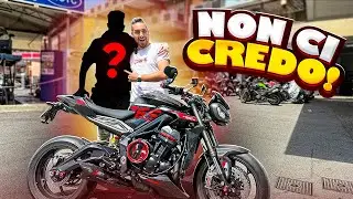 L'HA VINTA LUI! ❤️ CONSEGNO LA STREET DA 24.000&euro;🔥