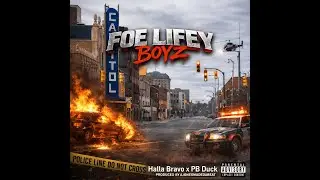 Moppin - Halla Bravo X PB Duck (Prod By: AJonesMDB & FUELZ)