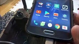 MyDjiGo - FCC Mode DJI Spark