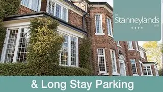 Manchester Airport Stanneylands Hotel with Long Stay Parking | Holiday Extras