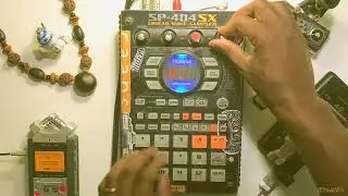 MooDy MooGy with SP404SX