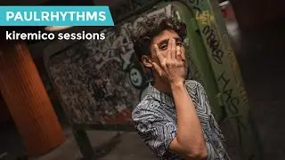 Paulrhythms at Kiremico Sessions Messe Nord