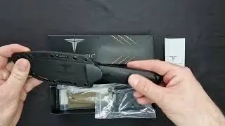 Takumitak Easy Night Nož TKF304 knife