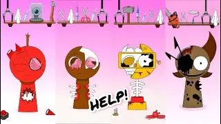 INCREDIBLE SPRUNKI HELP! | Tiles : Hop EDM Rush!