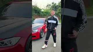&ldquo;Bang mobil balap kalau mau nyalip nyalain sein atau klakson ga?&rdquo; #shorts #f30 #bmwf30 #f30racecar