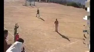 دوري كرة القدم تنالت 2006 تزكان/أوكنز (1) foot ball tanalt 2006