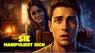 Sie manipuliert dich - 3 toxische Tricks, die dich verwirren