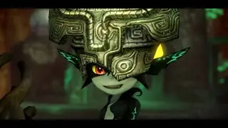 Link & Midna | Dusk Till Dawn
