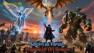 Reborn as Varian, Prepares for Orc Invasion #fantasy #isekai #warcraft #webnovel