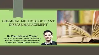 Chemical Methods of Plant Disease Management-3