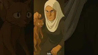 Elle est entr&eacute;e en enfer. &Agrave; cause d'un chat #conseils #histoire #c&oelig;urpur #sagesse #enfer #islam #fyp