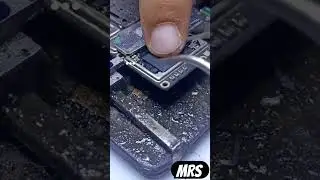 redmi 9a hang on logo Ram change&fix#viral#repair