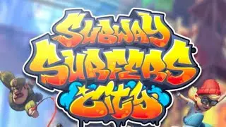 Main Subway Surfers City Indonesia