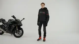 SHIMA Drift+ - Motorcycle Textile Jacket