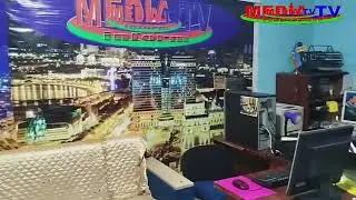 MEDIA INFORM-TV  Kanalının Baş direktoru və kollektivin əməkdaşları D&ouml;vlətə, xalqımıza dəstəkdir...