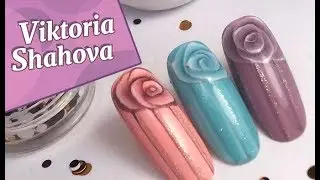 Easy Nailart 2017 | Gel Polish | Viktoria Shahova