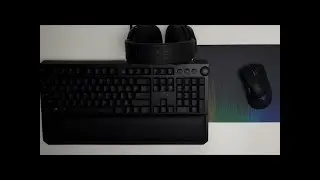 Razer Mamba Wireless / BlackWidow Elite / Kraken Tournament Edition | Unboxing | Press Kit BIG BOX!