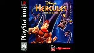 [HD] Disney's Hercules Action Game Soundtrack - Password Menu