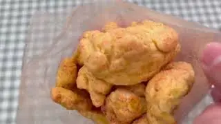 Aling Conching Spicy Fish Crackers Unboxing GalaGusto | Pour & Break