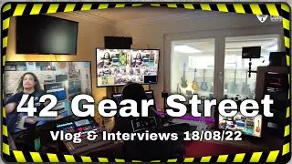 42 Gear Street, day 1 - Video report and interviews #42GSFour
