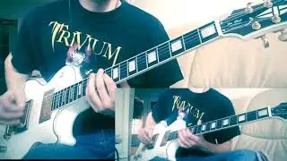 Insomnium - Twilight Trails (Guitar Cover)