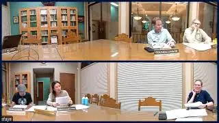 South Pasadena Library Board of Trustees 05 08 2025