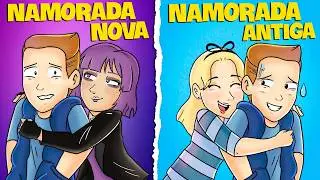 A nova Namorada??? | ERA UMA VEZ UM MISTÉRIO NO TEMPO 2