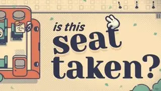 WHERE SHOULD I SIT / Is This Seat Taken Turkish Gameplay 2025