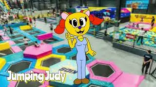 New Mascot Horror Idea: Terry's Jumpyard